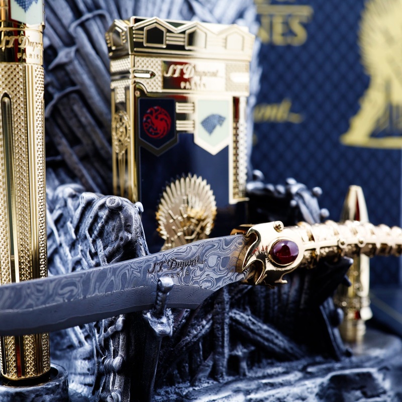 S.T. Dupont Prestige Game of Thrones
