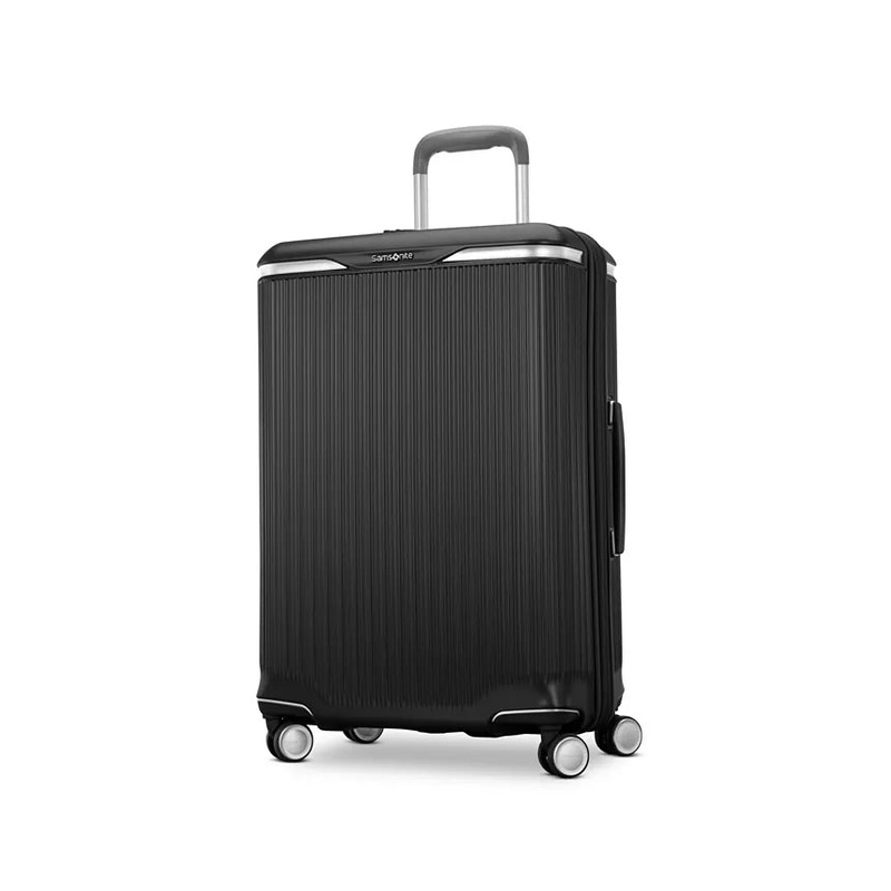 Silhouette 18 Med Exp Check-In Hardside Spinner - Black