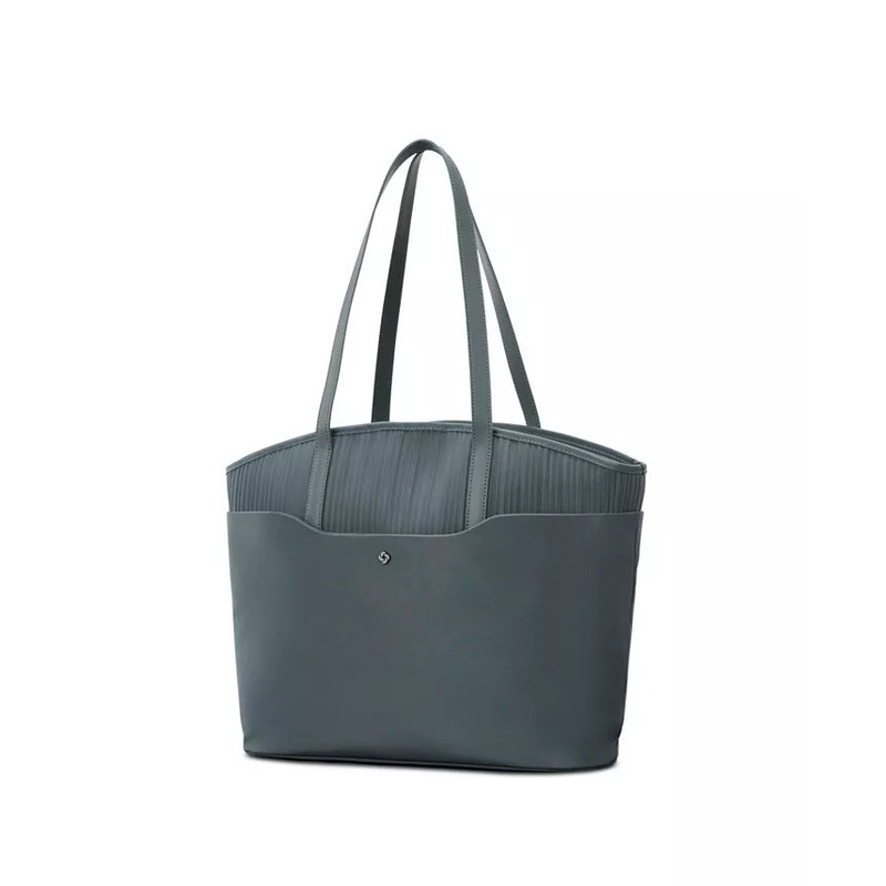 Silhouette 18 Women's Laptop Tote - Slate Blue