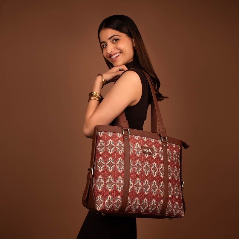 Agra Durrie Women's Office Bag
