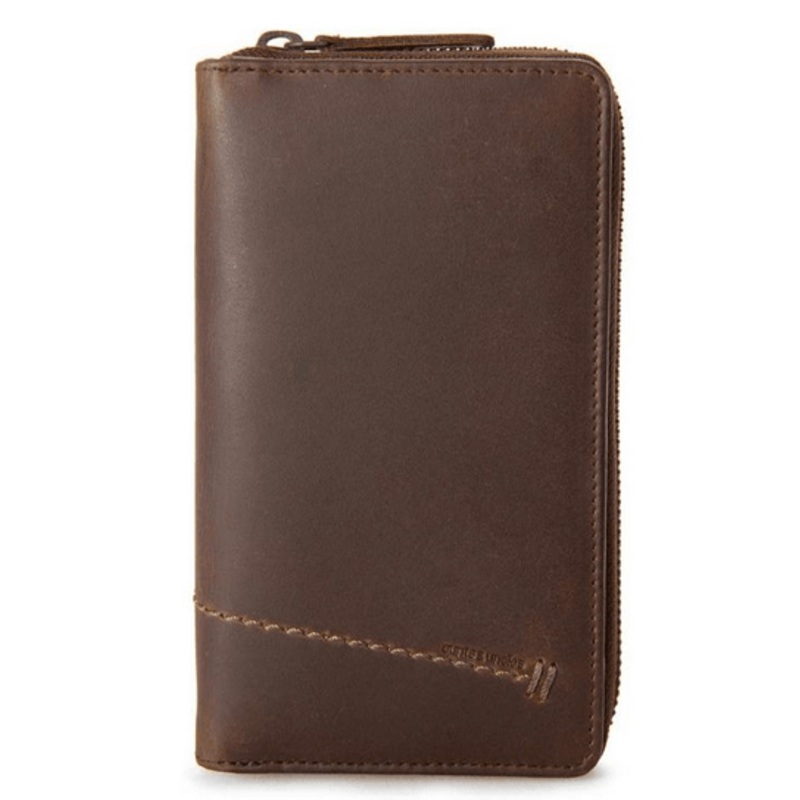 Aunts & Uncles Goldfish Zippered Wallet