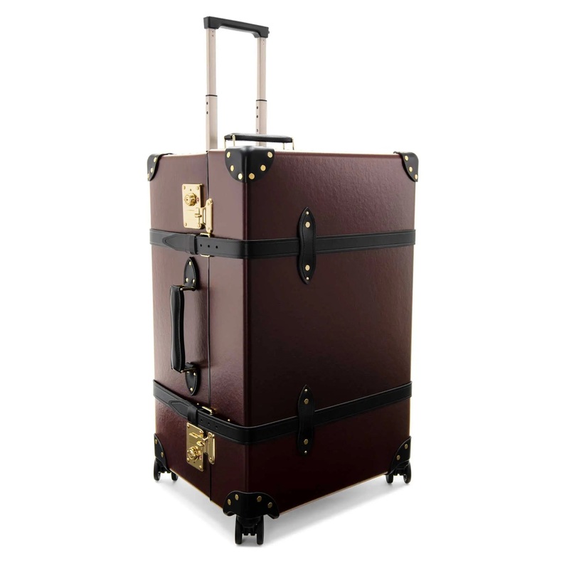 Centenary  XL Trunk | Oxblood/Black
