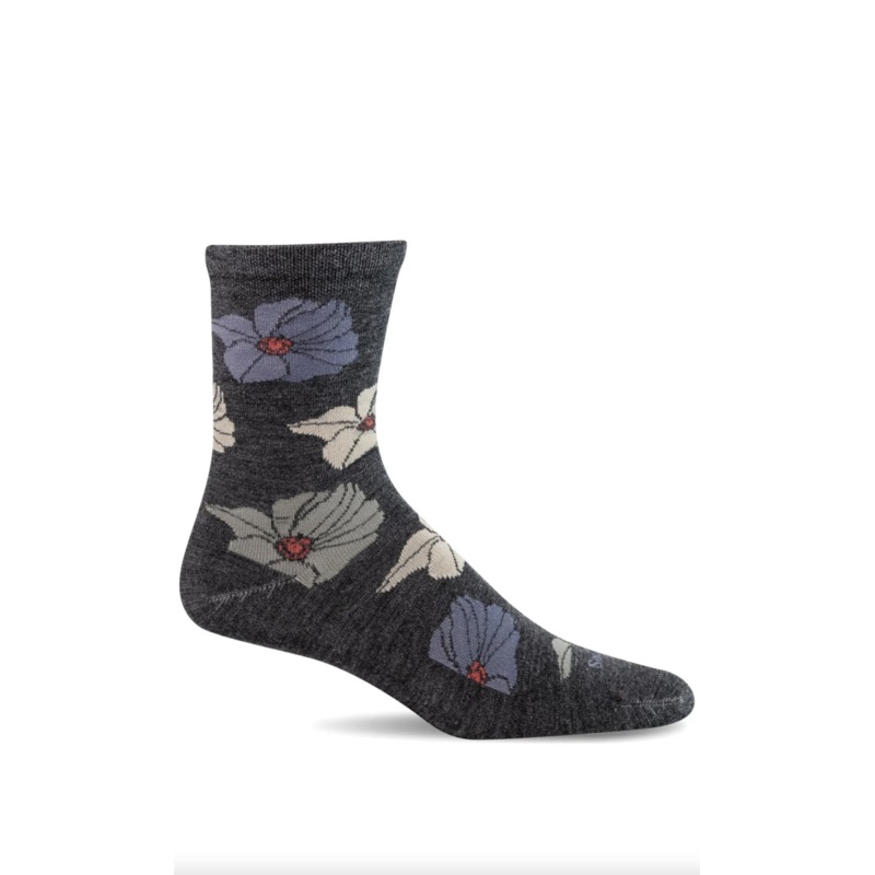 Sockwell Big Bloom Essential Comfort Crew Sock