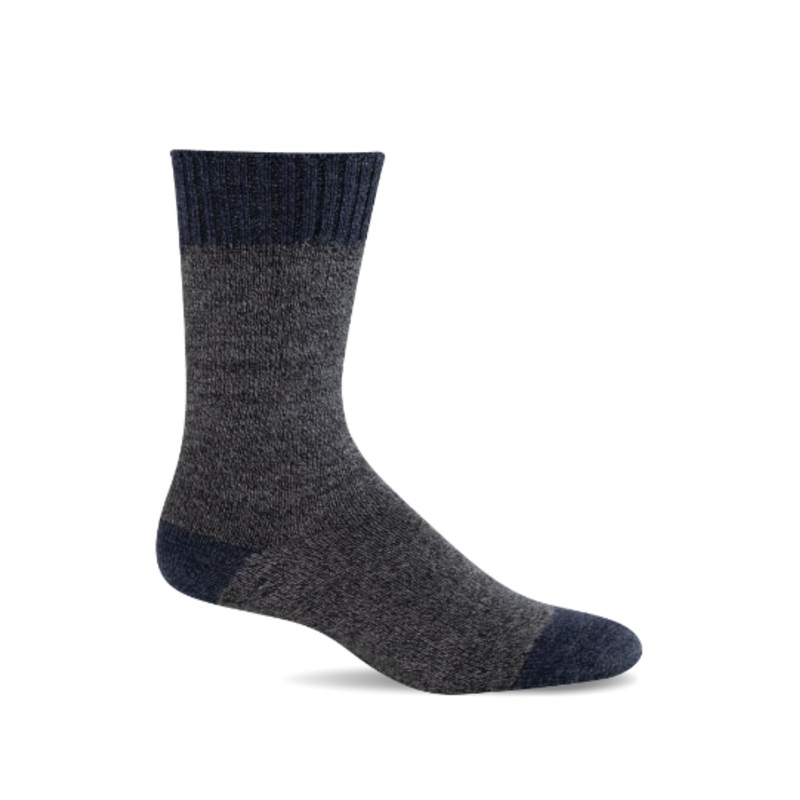 Sockwell Men's Marl Mixer Essential Comfort Socks