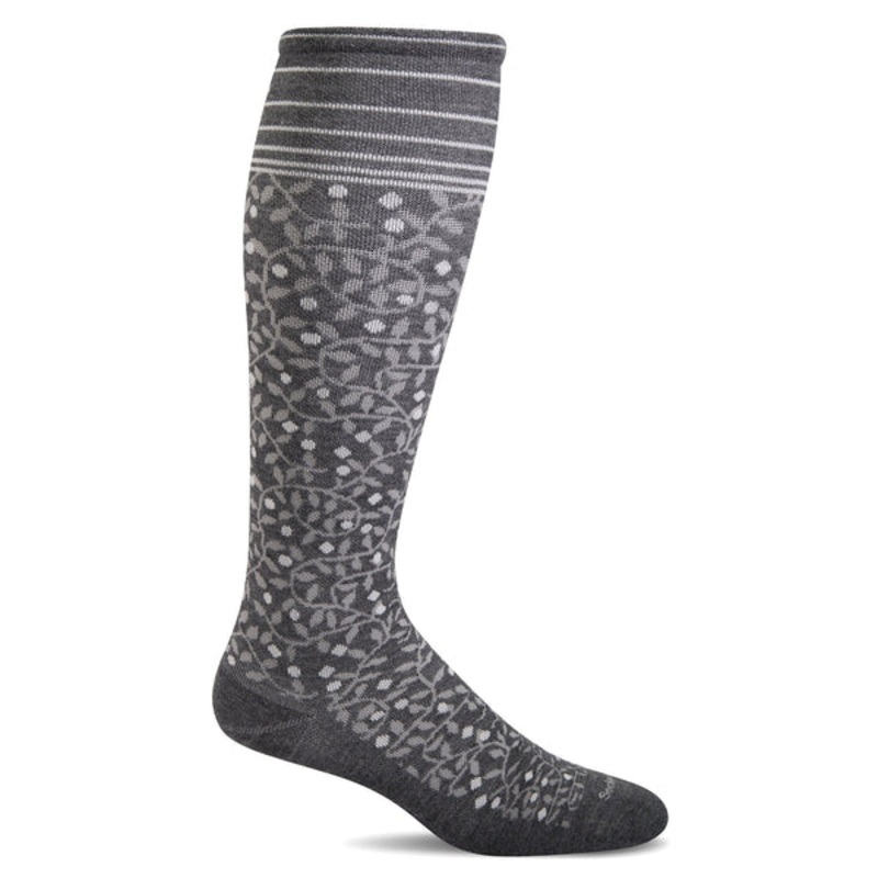 Sockwell Women's New Leaf Firm Graduated Compression Socks