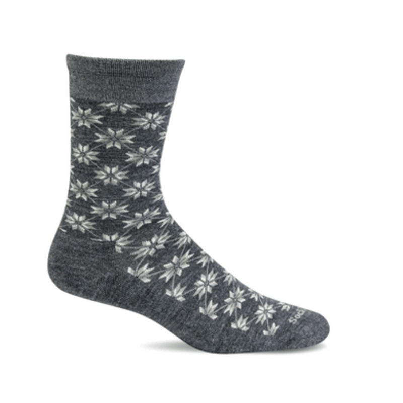 Sockwell Women's Snow Glow Essential Comfort Socks