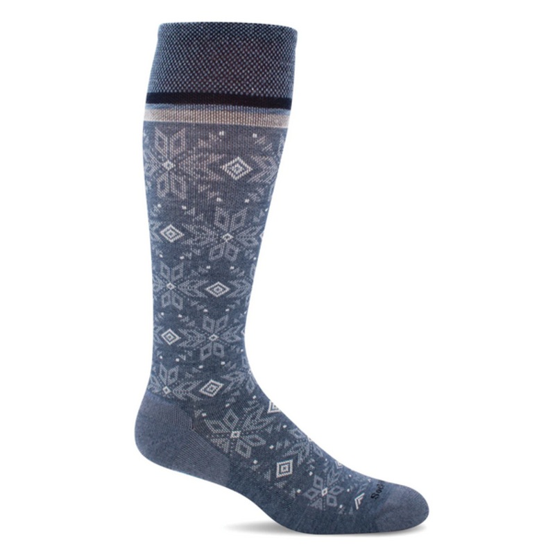 Sockwell Women's Winterland Moderate Graduated Compression Socks