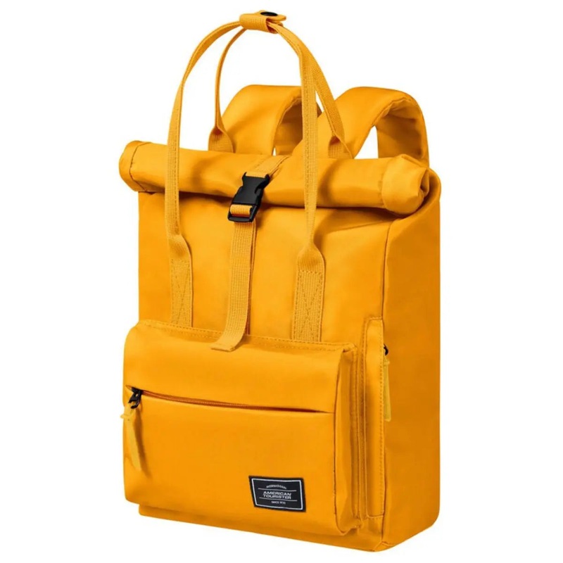 American Tourister Urban Groove City Backpack - Yellow