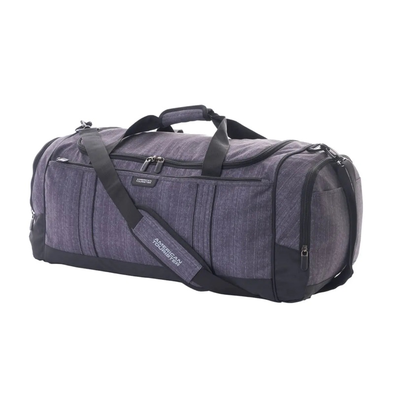 American Tourister X-Bags 67 cm Travel 1 Duffle Bag - Gun Metal