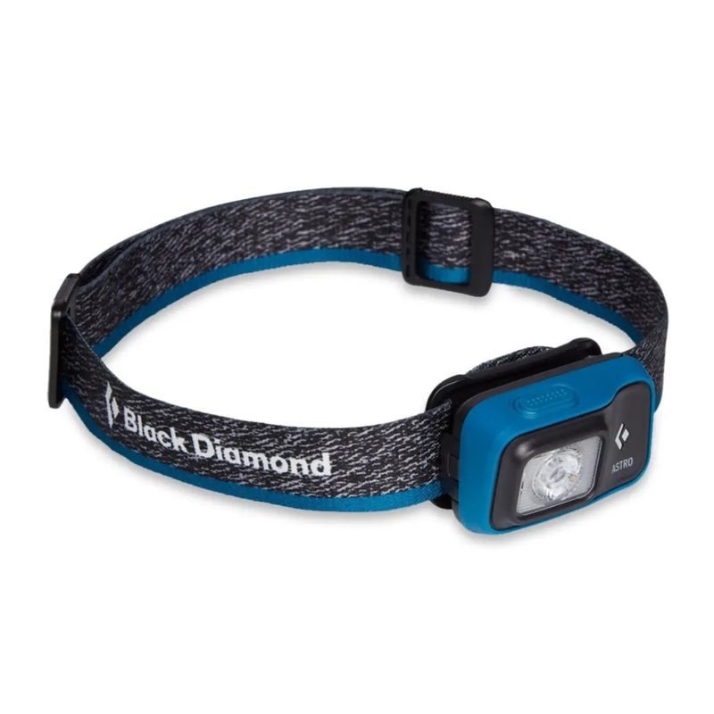 Black Diamond Astro 300 Lumens Headlamp - Azul