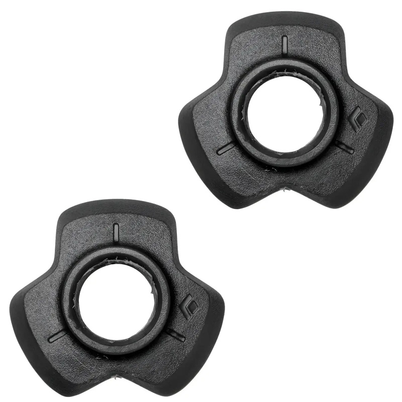 Black Diamond Distance Baskets (Small) - Black
