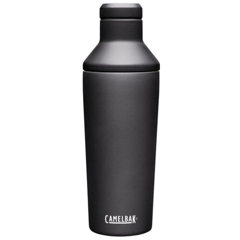 Camelbak Horizon 600ml Vacuum Insulated Stainless Steel Cocktail Shaker - Black