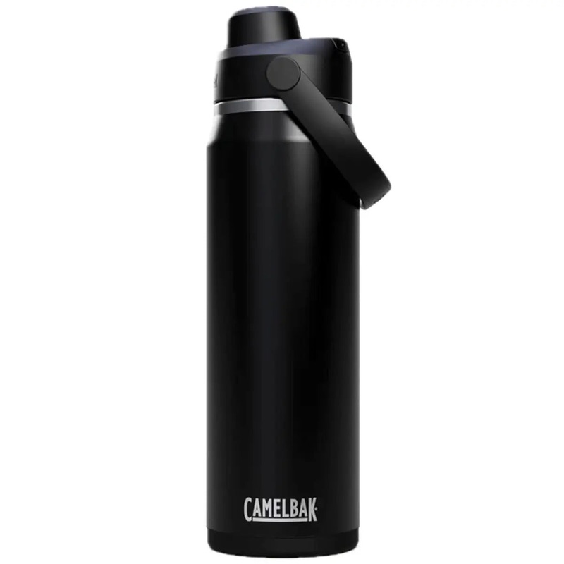 CamelBak Thrive Chug 750mL Vacuum Insulated Stainless Steel Bottle - Black