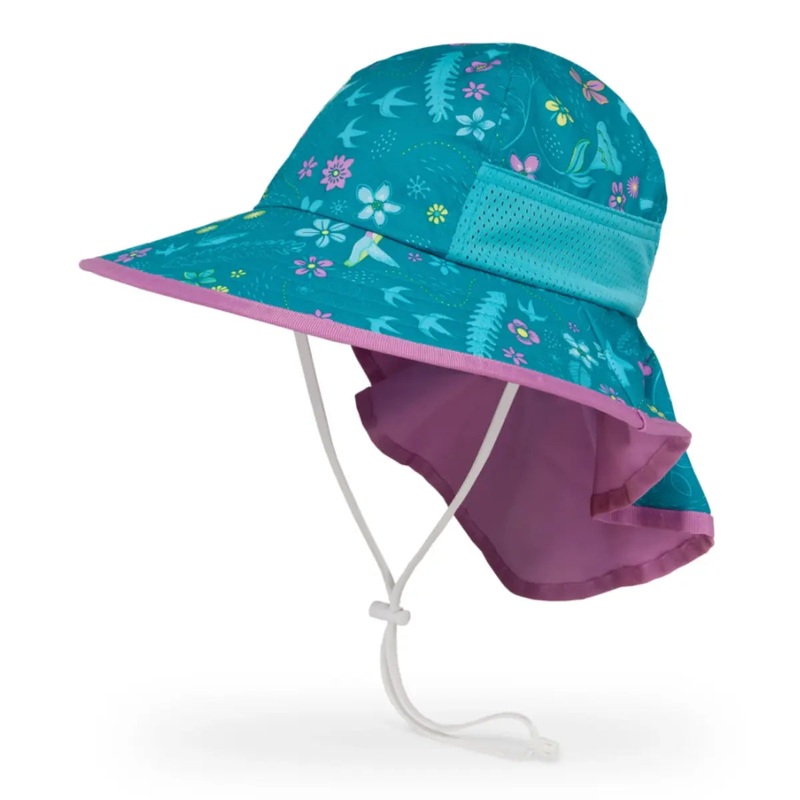 Sunday Afternoons Kids Play Hat - Morning Birds (Youth 6 - 12 Years)