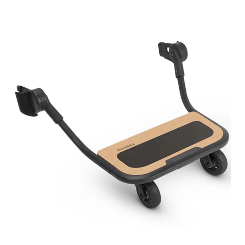 UPPAbaby PiggyBack Ride-Along Board for use with VISTA Strollers (VISTA 2015+ / VISTA V2 & V3)