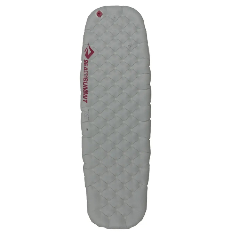 Sea to Summit Ether Light XT Women's Insulated Sleeping Mat with Airstream Pumpsack - Regular - Grey