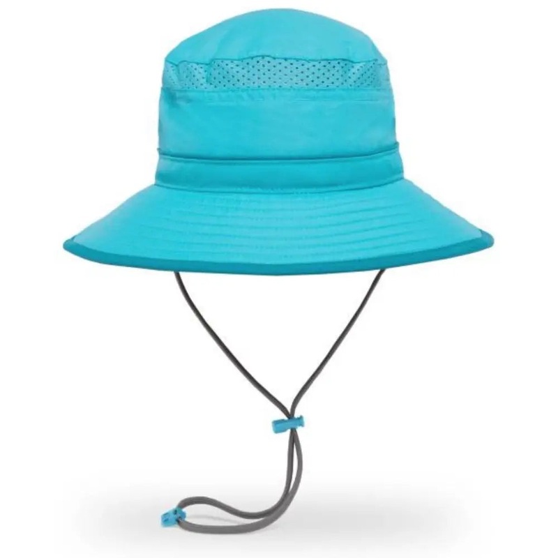 Sunday Afternoons Kids Fun Bucket Hat - Bluebird (Child 2 - 5 Years)