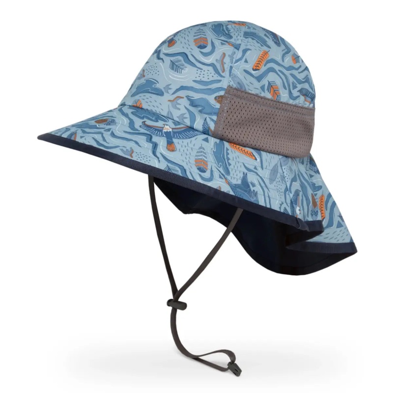 Sunday Afternoons Kids Play Hat - Birds of Prey (Youth 6 - 12 Years)
