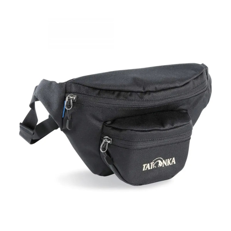 Tatonka Funny Bag - Hip Bag / Bum Bag - Black (Small)