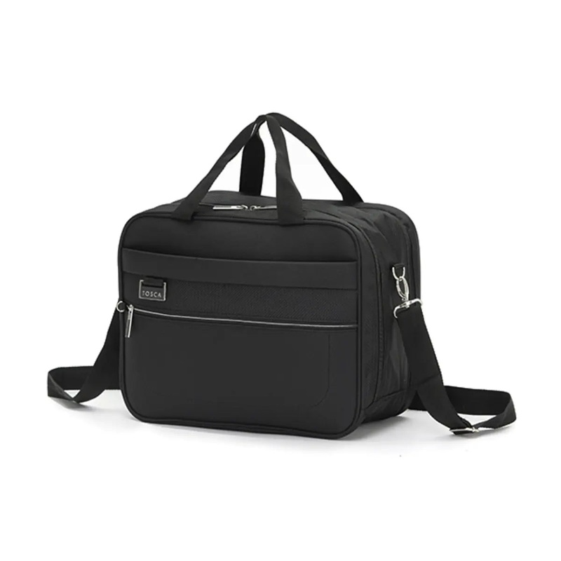 Tosca Vega Onboard Tote Bag - Black