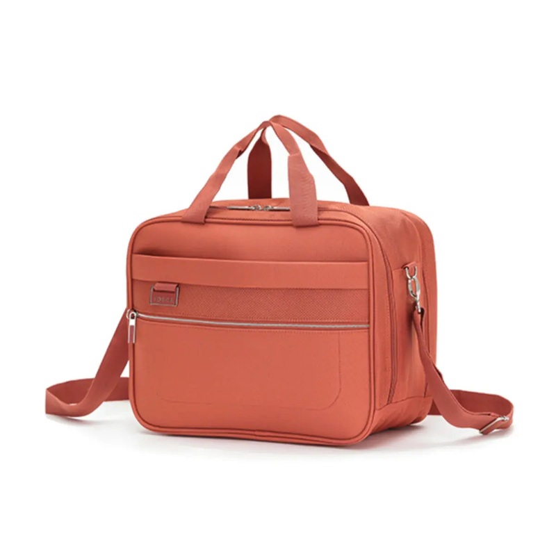 Tosca Vega Onboard Tote Bag - Rust