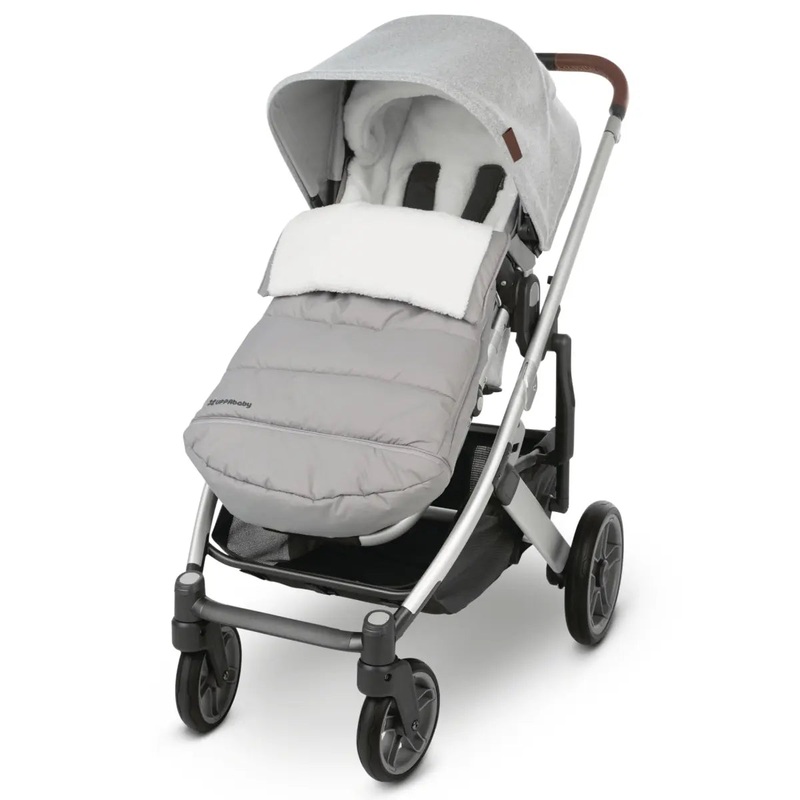 UPPAbaby Cozy Ganoosh Footmuff - Stella (For use with Vista / Cruz / Minu Strollers)