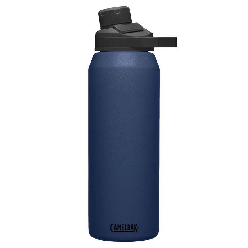 CamelBak Chute Mag 1L Vacuum Insulated Stainless Steel Bottle - Navy