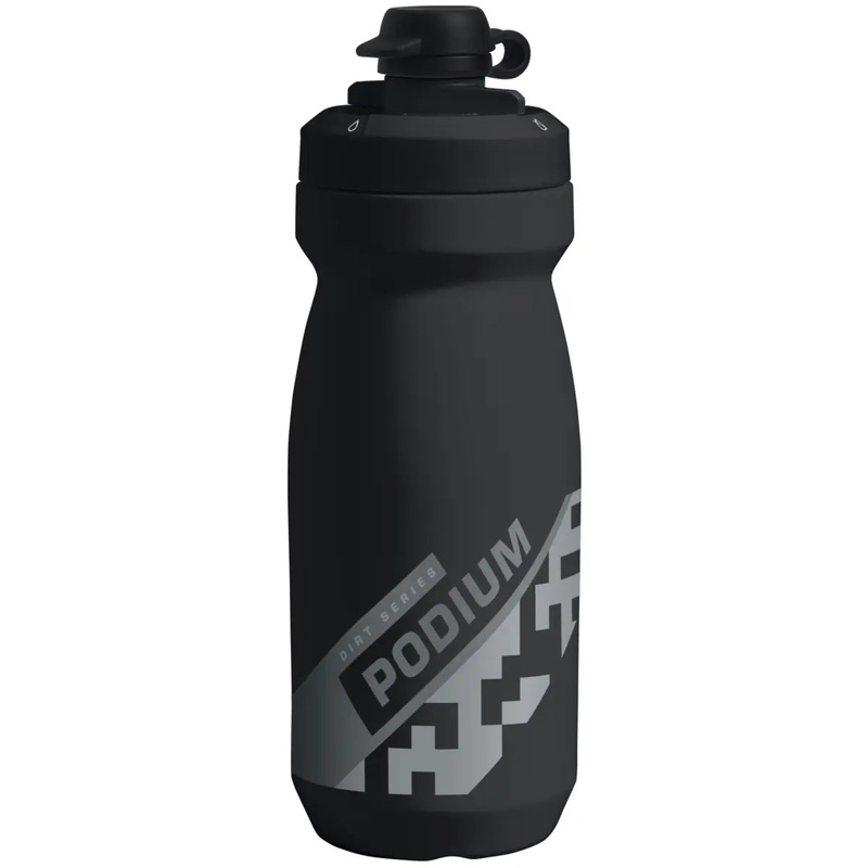 CamelBak Podium Dirt Series 620ml Bottle - Black