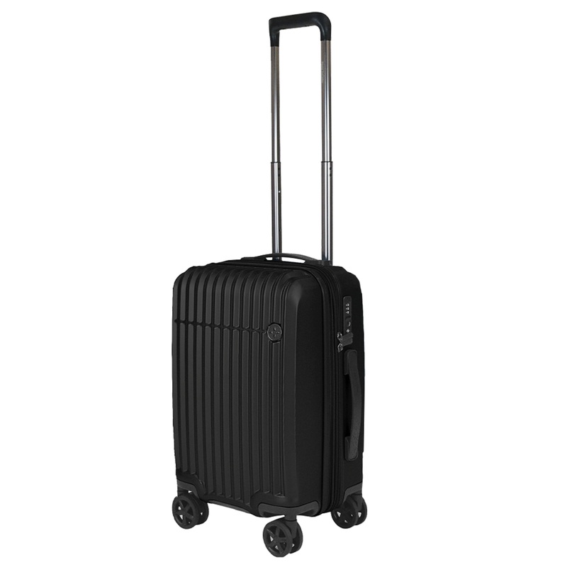 TAIPEI 3.0 (Small) Matte Black