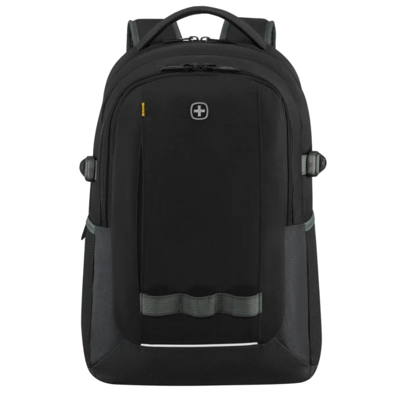 Wenger NEXT Ryde 16'' Laptop Backpack - Gravity Black