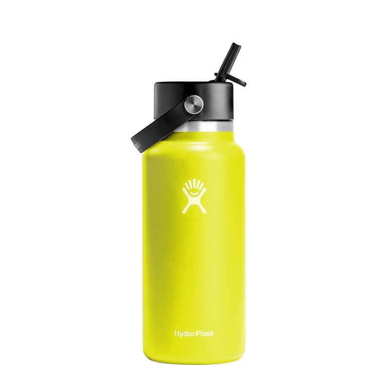 32 Oz Wide Flex Straw Cap Cactus