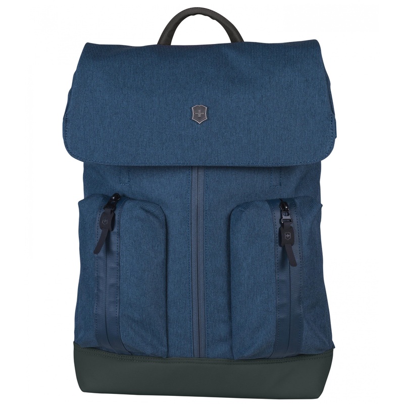 ALTMONT CLASSIC CASUAL-FLAPOVER LAPTOP BACKPACKBLUE 44 CM