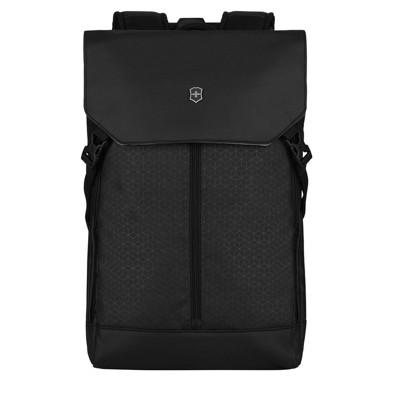 Altmont Original Flapover Laptop Backpack Black