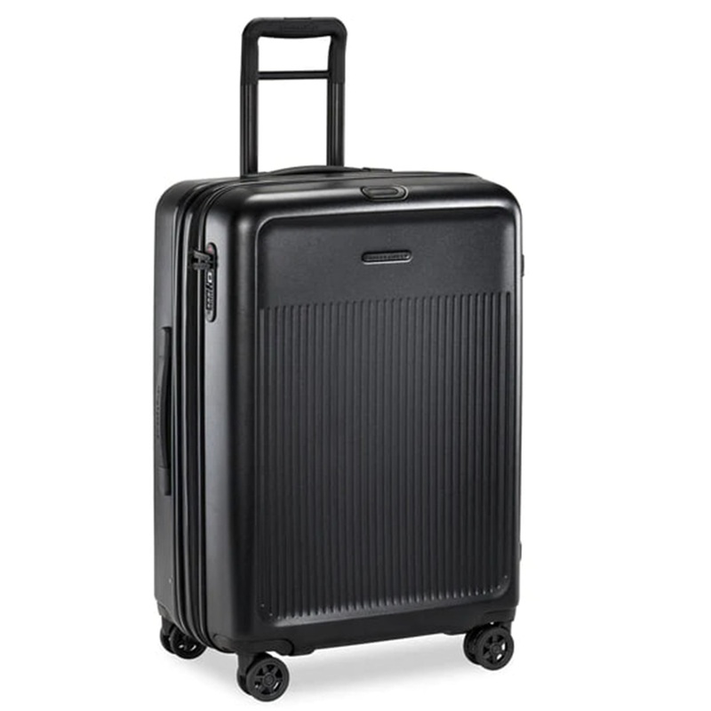 SYMPATICO CX MEDIUM EXPANDABLE SPINNER BLACK