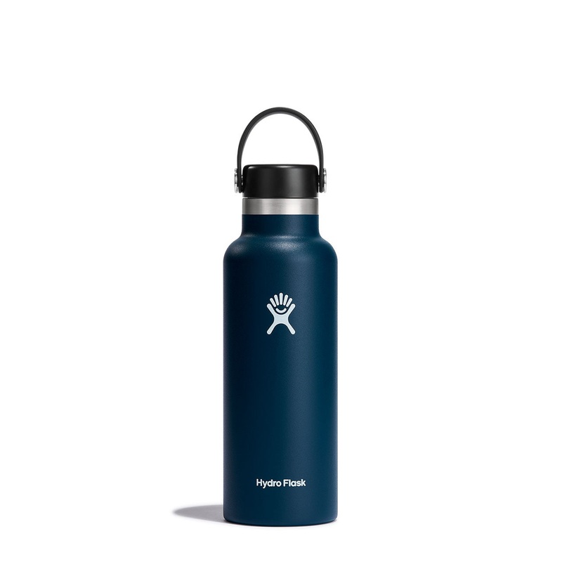 18 Oz Standard Flex Cap Indigo