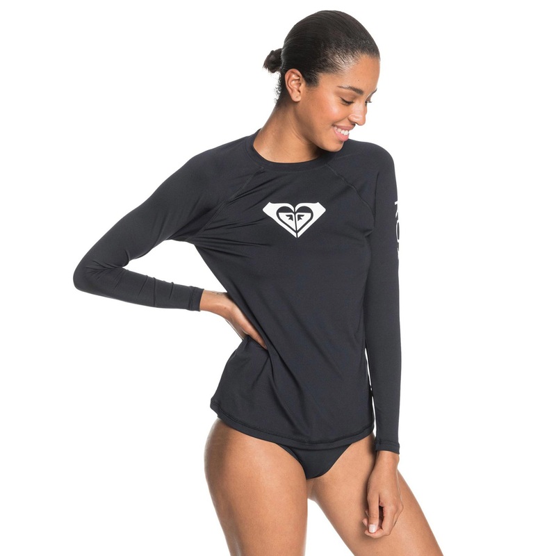 Be Cl LS Lycra Rashguard