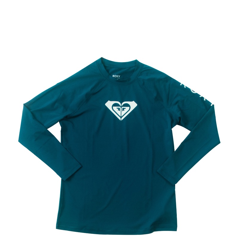 Beach Classic Long Sleeve Rashguard