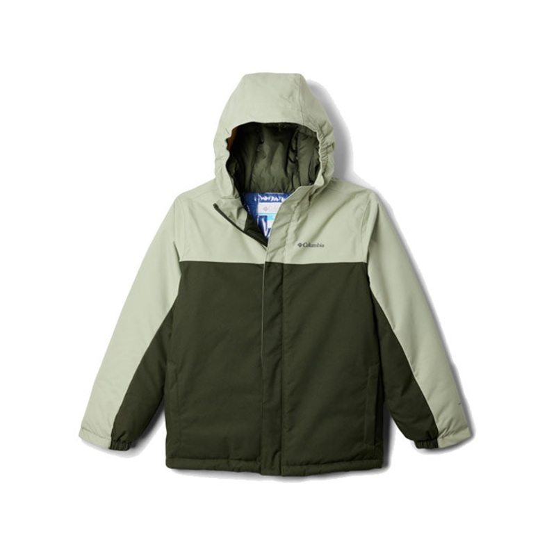 Boys' Hikebound II Insulated Jacket