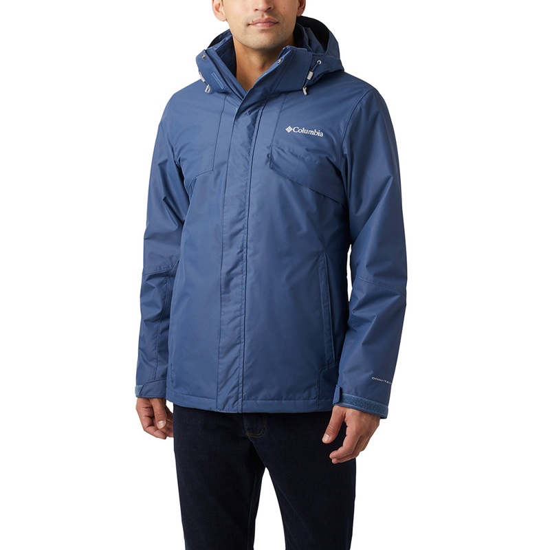 Bugaboo Ii Fleece Interchange Jacket Indo Mens