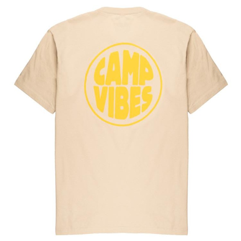Camp Vibes Tee Unisex