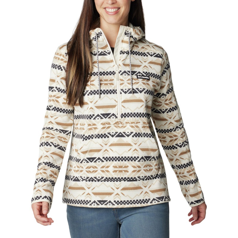 Women's Sweater Weather Hooded Pullover