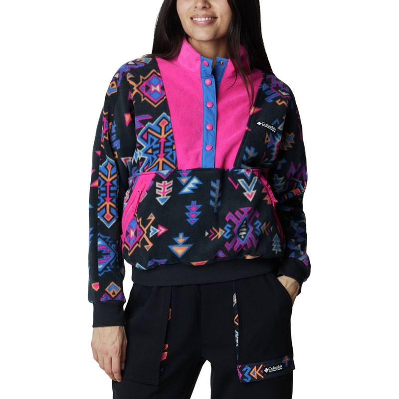 Women's Wintertrainer Fleece Pullover