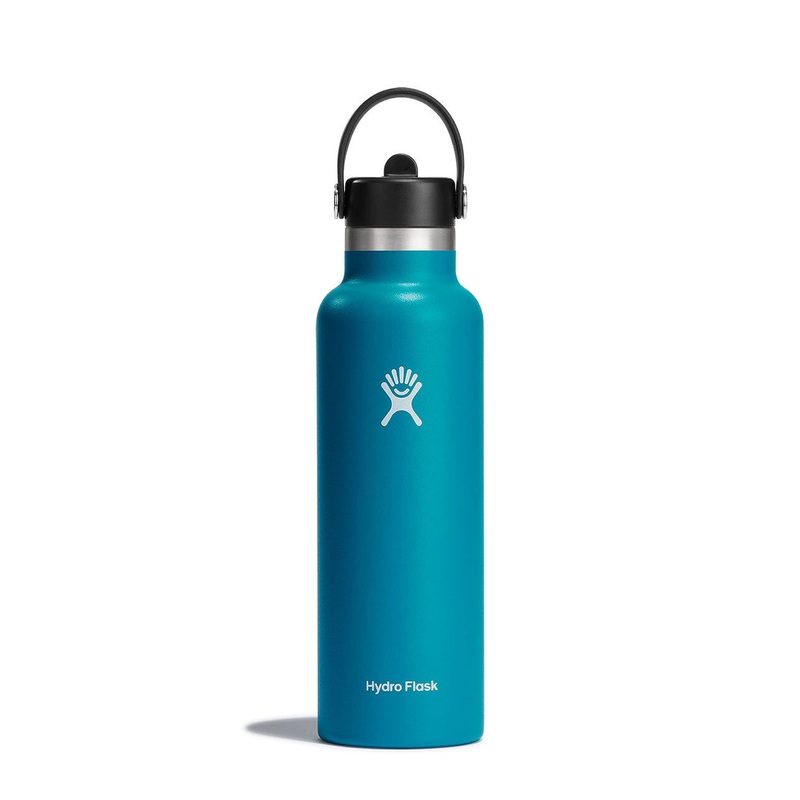 21 Oz Standard With Flex Straw Cap Laguna