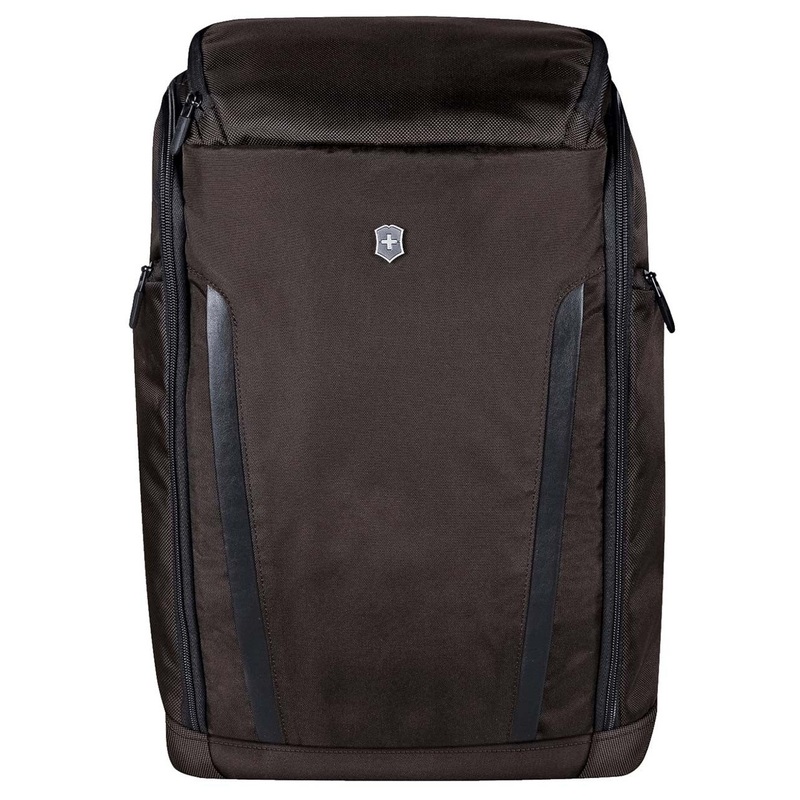 ALTMONT PROFESSIONAL BUSINESS-FLIPTOP LAPTOP BACKPACKDARK EARTH 45 CM