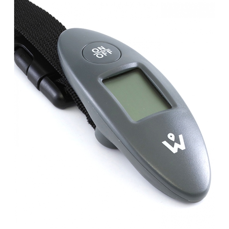 Wanderskye Compact Digital Weighing Scale Accessories