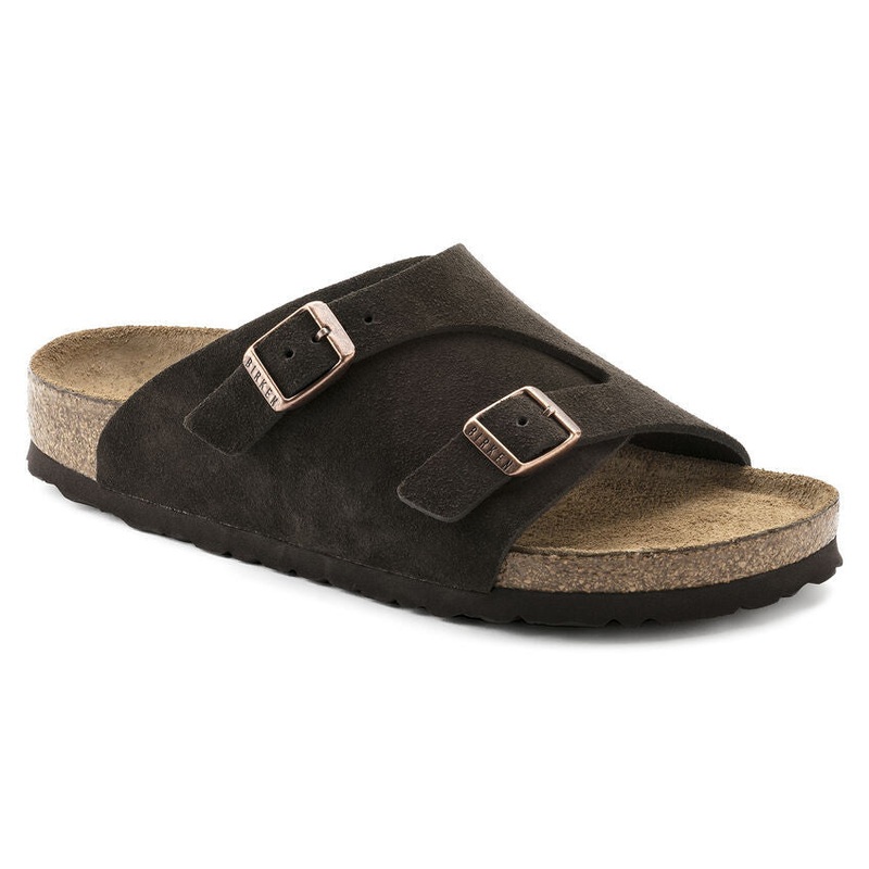Zurich Sfb Suede (Buffed Tactiles) Mens
